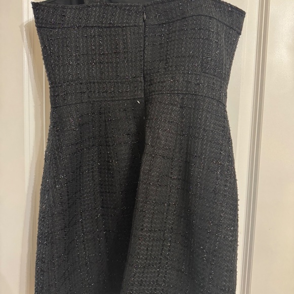 Archie Amanda uprichard black and gold dress - Picture 4 of 4